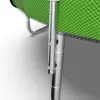 Батут DFC Trampoline Fitness с сеткой 6ft (зеленый) фото 6
