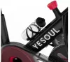 Велотренажер DFC Yesoul S3 Pro (черный) фото 3