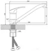 Смеситель Diadonna D80-449111 icon 2