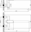 Смеситель Diadonna D91-222117SY icon 2