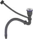 Кухонная мойка Diadonna DS5040В icon 3