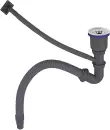 Кухонная мойка Diadonna DS5050В icon 3