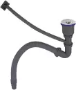 Кухонная мойка Diadonna DS6050B icon 2