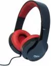 Наушники Dialog Aria HS-A21M BLACK RED icon