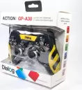 Геймпад Dialog GP-A30 (черный/желтый) icon 6