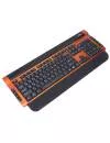 Беспроводной набор клавиатура + мышь DIALOG Katana KMROK-0517U Orange фото 2