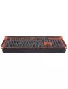 Беспроводной набор клавиатура + мышь DIALOG Katana KMROK-0517U Orange фото 3