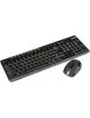Беспроводной набор клавиатура + мышь Dialog KMROP-4020U фото 2