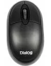 Компьютерная мышь DIALOG MROP-00U Black icon