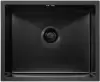 Кухонная мойка Diamond 550*450, коландер BLACK DECOR фото 2