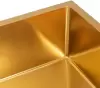 Кухонная мойка Diamond 600*500, коландер, дозатор GOLD DECOR фото 5