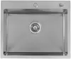 Кухонная мойка Diamond 600*500, коландер, дозатор SATIN DECOR icon 2
