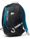 Рюкзак для ноутбука Dicota ACTIVE 14-15.6 black/blue (D31047) фото 2