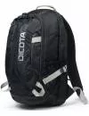 Рюкзак для ноутбука Dicota Active XL 15-17.3 Black (D31222) фото 2