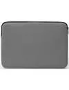 Чехол для ноутбука Dicota Skin BASE 15-15.6 Grey (D31295) фото 2