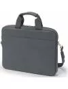 Сумка для ноутбука Dicota Slim Case BASE 13-14.1 Grey (D31305) icon 4