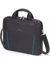 Сумка для ноутбука Dicota Slim Case BASE 14-15.6 Black/Blue (D30997) icon