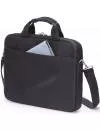 Сумка для ноутбука Dicota Slim Case BASE 14-15.6 Black/Blue (D30997) фото 2