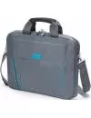 Сумка для ноутбука Dicota Slim Case BASE 14-15.6 Grey/Blue (D30998) icon