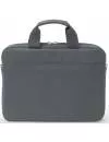 Сумка для ноутбука Dicota Slim Case BASE 15-15.6 Grey (D31309) icon 2