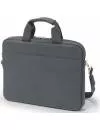 Сумка для ноутбука Dicota Slim Case BASE 15-15.6 Grey (D31309) icon 4