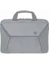 Сумка для ноутбука Dicota Slim Case EDGE 12-13.3 grey (D31211) icon