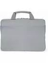 Сумка для ноутбука Dicota Slim Case EDGE 12-13.3 grey (D31211) фото 4
