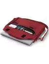 Сумка для ноутбука Dicota Slim Case EDGE 12-13.3 red (D31214) фото 4