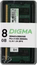 Оперативная память Digma 8ГБ DDR4 SODIMM 2666 МГц DGMAS42666008D icon