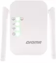 Усилитель Wi-Fi Digma D-WR310 фото 2