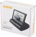 Автомобильный монитор Digma DCM-432 фото 5