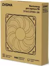 Вентилятор для корпуса Digma DFAN120PWM-1BK icon 6