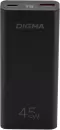 Портативное зарядное устройство Digma DGPF10E 10000mAh (черный) icon