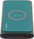 Портативное зарядное устройство Digma DGPQ10G 10000mAh (зеленый) фото 2