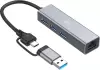 USB-хаб Digma DHUB-LAN-4port icon