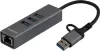 USB-хаб Digma DLA-GEUCH3 icon 5