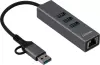 USB-хаб Digma DLA-GEUCH3 icon 6