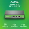 Неуправляемый коммутатор Digma DSP204F-2F-T80 icon 3