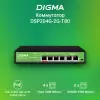 Неуправляемый коммутатор Digma DSP204G-2G-T80 icon 2