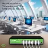 Неуправляемый коммутатор Digma DSP204G-2G-T80 icon 4