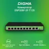 Неуправляемый коммутатор Digma DSP208F-2F-T120 icon 10