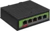 Неуправляемый коммутатор Digma DSP404F-1F-200 фото 2