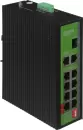 Неуправляемый коммутатор Digma DSP408F-2G1S-300 фото 4