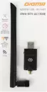 Wi-Fi/Bluetooth адаптер Digma DWA-BT5-AC1300E icon 7