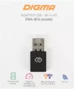 Wi-Fi/Bluetooth адаптер Digma DWA-BT5-AC600C фото 4