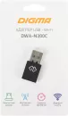 Wi-Fi адаптер Digma DWA-N300C фото 4