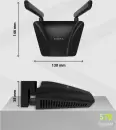 Wi-Fi роутер Digma DWR-N303 фото 2
