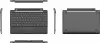 Планшет Digma EVE 1496E 8GB/256GB (с клавиатурой, черный) icon 9