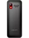 Мобильный телефон Digma Linx C171 (черный) фото 2