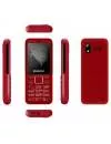 Мобильный телефон Digma Linx C171 (красный) фото 2
